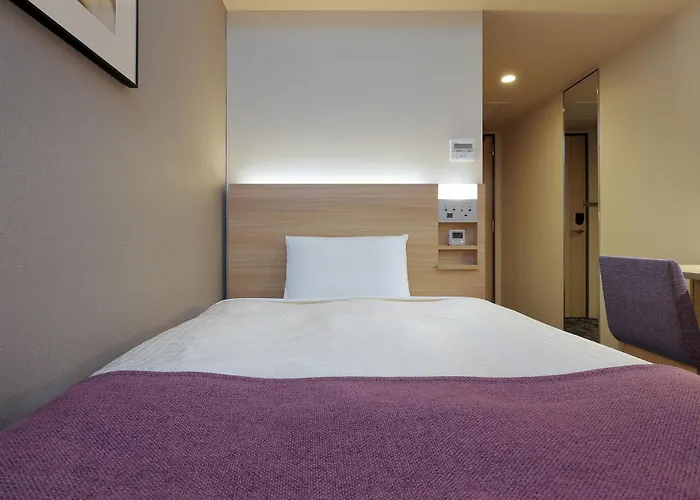 Keio Presso Inn Tokyo Kudanshita