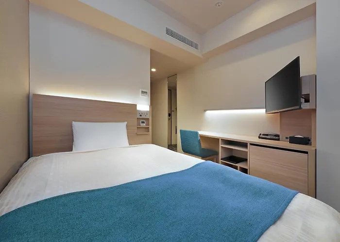 Keio Presso Inn Tokyo Kudanshita